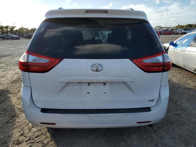 Photo 6 from auction – 2016 TOYOTA SIENNA LE with VIN 5TDKK3DC8GS723983