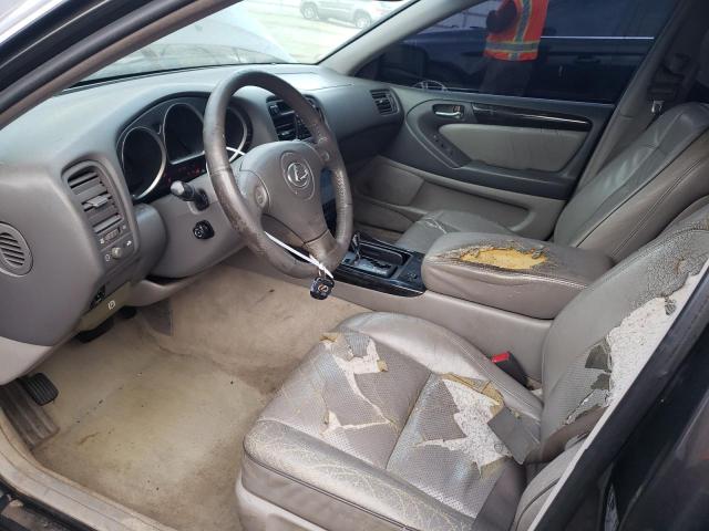 Photo 7 from auction – 2002 LEXUS GS 300 with VIN JT8BD69S520168657