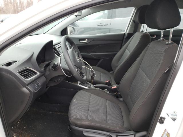 Photo 7 from auction – 2022 HYUNDAI ACCENT SE with VIN 3KPC24A63NE165606
