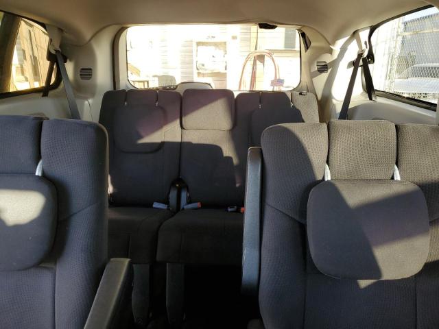 Photo 10 from auction – 2011 DODGE GRAND CARA with VIN 2D4RN3DG9BR663662
