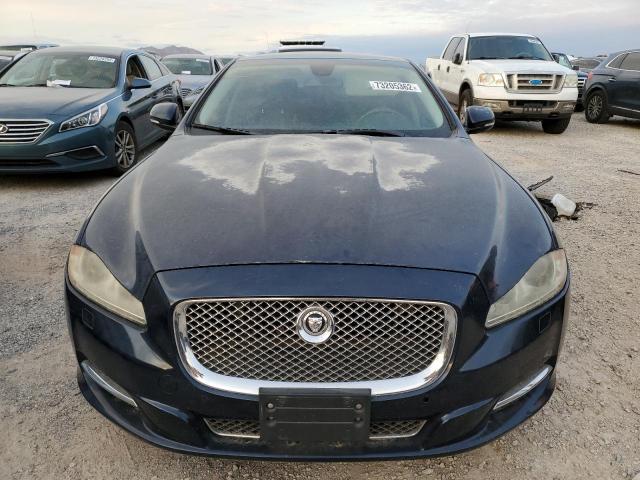 Photo 5 from auction – 2011 JAGUAR XJL with VIN SAJWA2GB9BLV17309