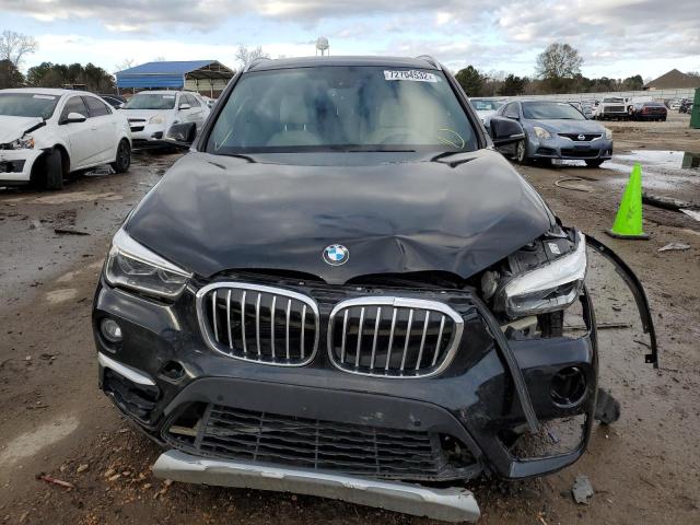 Photo 5 from auction – 2017 BMW X1 XDRIVE2 with VIN WBXHT3Z30H4A56300