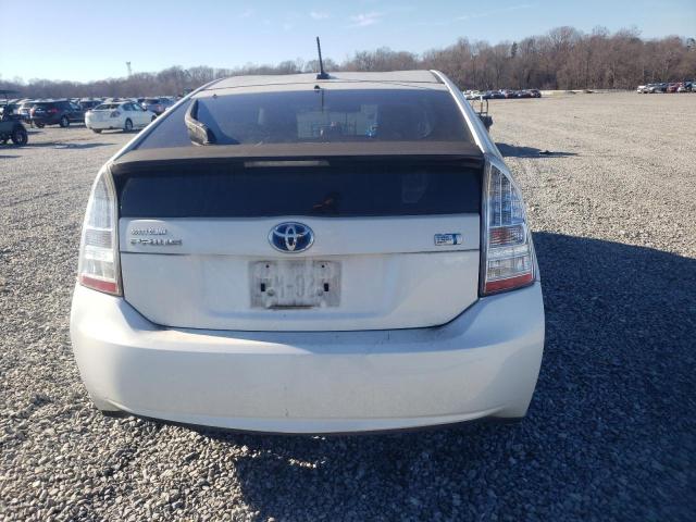 Photo 6 from auction – 2010 TOYOTA PRIUS with VIN JTDKN3DU4A5155941