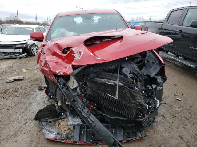 Photo 5 from auction – 2021 DODGE DURANGO R/ with VIN 1C4SDJCT3MC523610