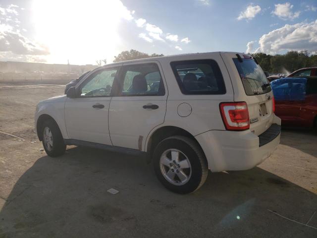 Photo 2 from auction – 2012 FORD ESCAPE XLS with VIN 1FMCU0C76CKC60241