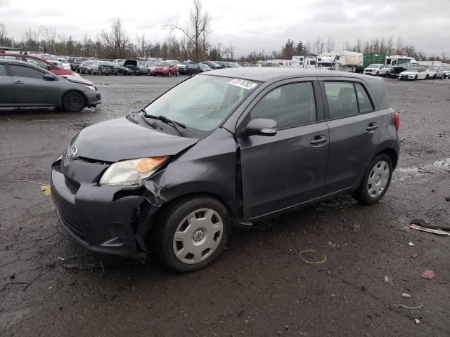 TOYOTA SCION XD 2010 with VIN JTKKU4B45A1005655 - Photo from auction