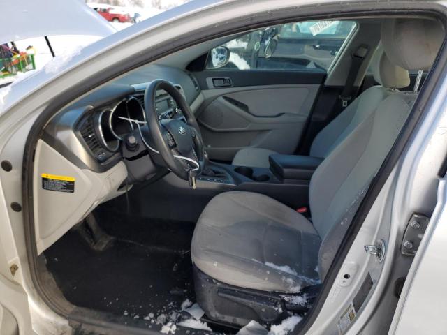 Photo 7 from auction – 2013 KIA OPTIMA LX with VIN KNAGM4A78D5357003