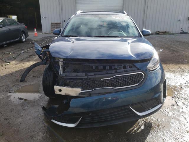 Photo 5 from auction – 2017 KIA NIRO FE with VIN KNDCB3LC7H5039195