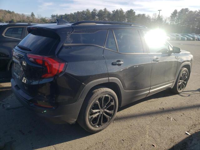 Photo 3 from auction – 2020 GMC TERRAIN SL with VIN 3GKALVEV1LL218022