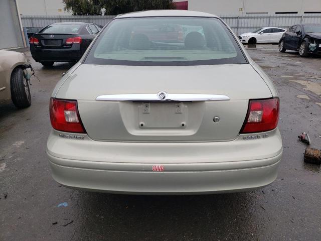 Photo 6 from auction – 2003 MERCURY SABLE LS P with VIN 1MEHM55S13A616365