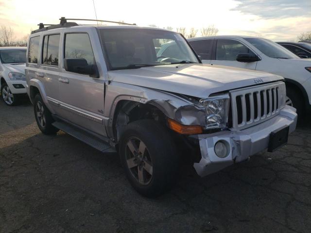 Photo 4 from auction – 2006 JEEP COMMANDER with VIN 1J8HG48K36C263708