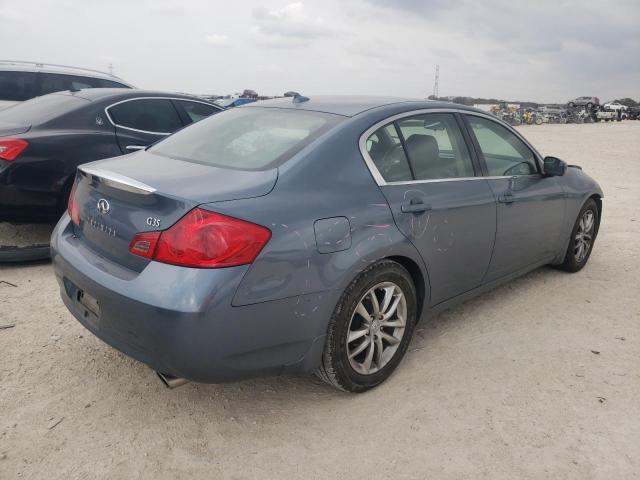 Photo 3 from auction – 2008 INFINITI G35 with VIN JNKBV61E28M207211