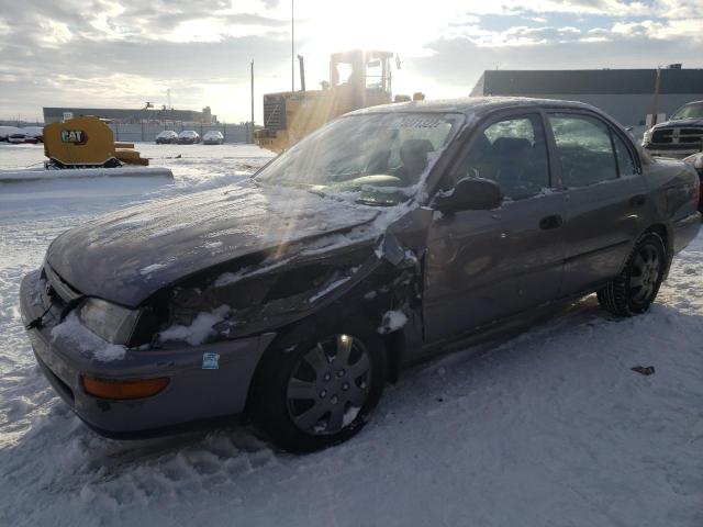TOYOTA COROLLA 1995 with VIN 2T1AE04B9SC080778 - Photo from auction