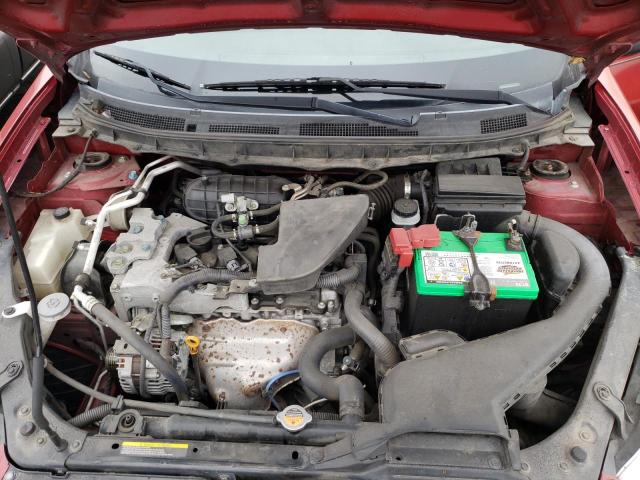 Photo 11 from auction – 2012 NISSAN ROGUE S with VIN JN8AS5MV6CW360736