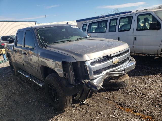 Photo 4 from auction – 2013 CHEVROLET SILVERADO with VIN 3GCPCREA8DG153948