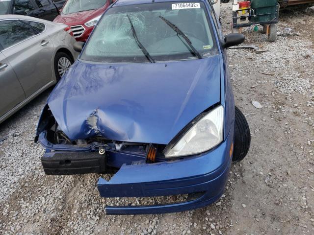 Photo 5 from auction – 2002 FORD FOCUS SE with VIN 1FAFP34322W260756