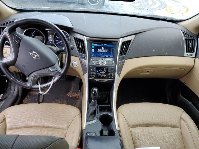 Photo 8 from auction – 2015 HYUNDAI SONATA HYB with VIN KMHEC4A46FA131776