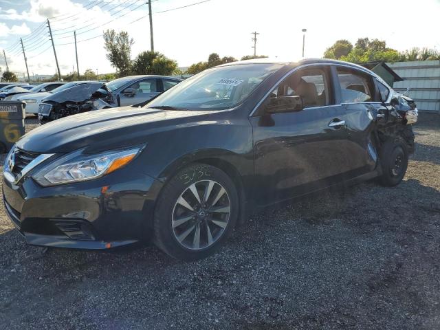 NISSAN ALTIMA 2.5 2017 with VIN 1N4AL3AP1HC166732 - Photo from auction