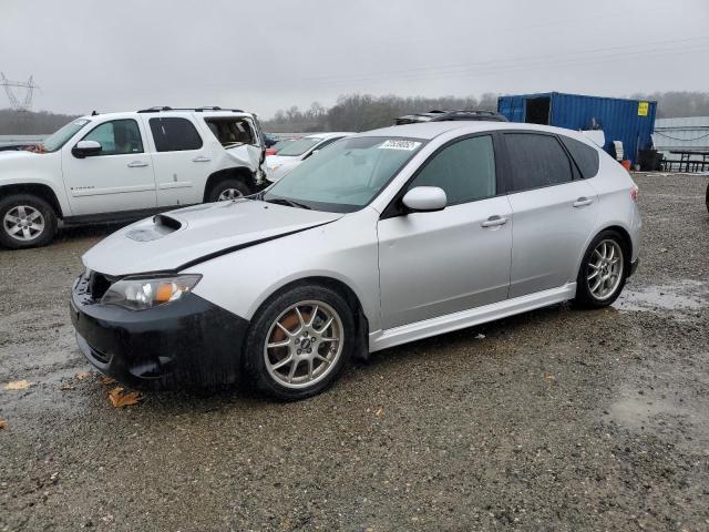 SUBARU IMPREZA WR 2010 with VIN JF1GH7G67AG805924 - Photo from auction