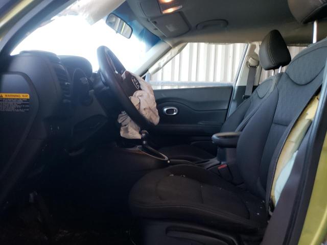 Photo 7 from auction – 2016 KIA SOUL with VIN KNDJN2A27G7833281
