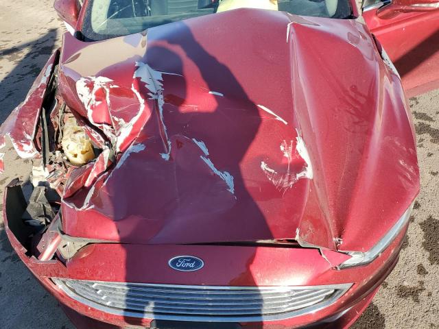 Photo 11 from auction – 2018 FORD FUSION SE with VIN 3FA6P0HD4JR184721