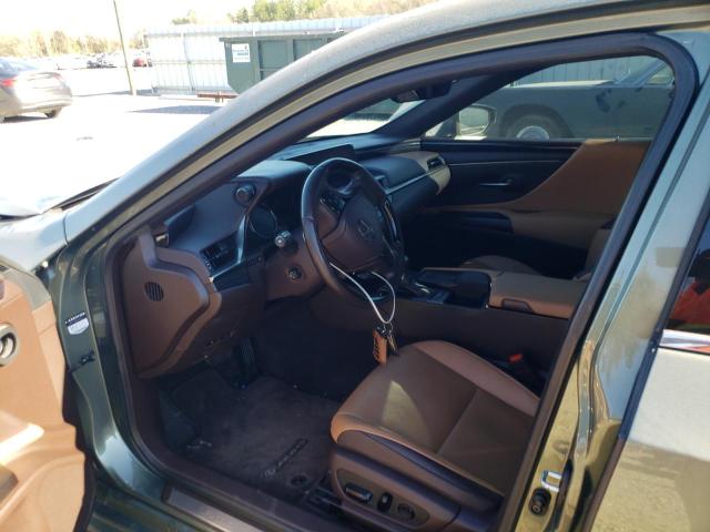Photo 7 from auction – 2019 LEXUS ES 350 with VIN 58ABZ1B14KU011173