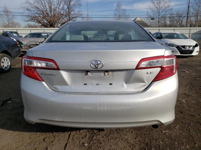 Photo 6 from auction – 2014 TOYOTA CAMRY L with VIN 4T4BF1FK8ER342240