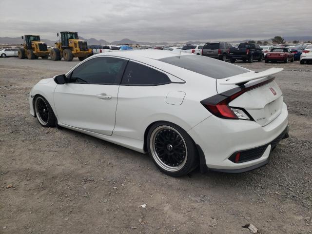 Photo 2 from auction – 2019 HONDA CIVIC SI with VIN 2HGFC3A51KH755462