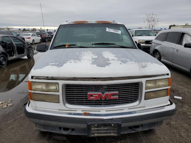 Photo 5 from auction – 1995 GMC SUBURBAN K with VIN 1GKFK16K8SJ704399
