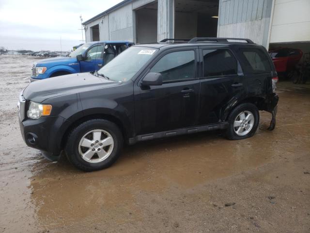 FORD ESCAPE XLT 2010 with VIN 1FMCU0D76AKC29793 - Photo from auction