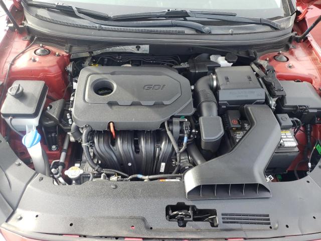 Photo 11 from auction – 2019 HYUNDAI SONATA LIM with VIN 5NPE34AFXKH736120