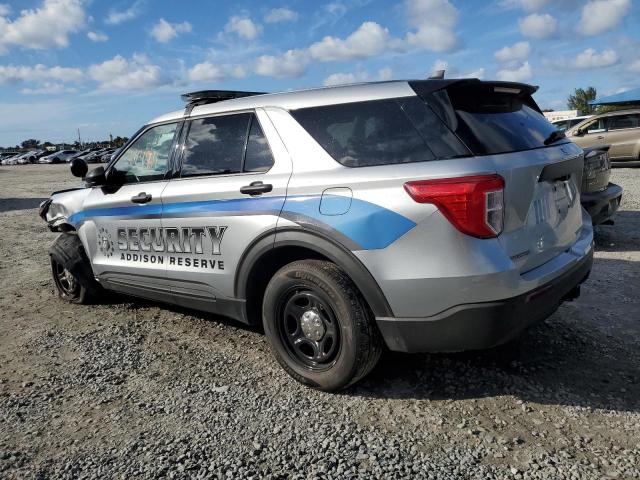 Photo 2 from auction – 2021 FORD EXPLORER P with VIN 1FM5K8AB5MGA46916