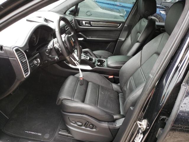 Photo 7 from auction – 2022 PORSCHE CAYENNE TU with VIN WP1AF2AY3NDA44513