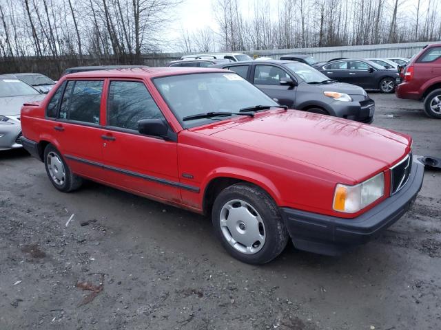 Photo 4 from auction – 1995 VOLVO 940 with VIN YV1JS8315S1191519