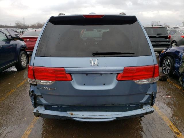 Photo 6 from auction – 2009 HONDA ODYSSEY EX with VIN 5FNRL38779B053634
