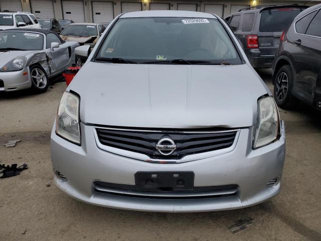 Photo 5 from auction – 2011 NISSAN SENTRA 2.0 with VIN 3N1AB6AP2BL722866