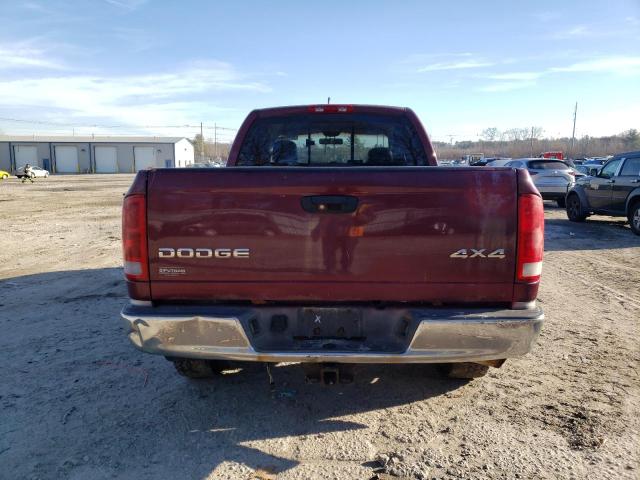 Photo 6 from auction – 2002 DODGE RAM PICKUP with VIN 1D7HU18Z32S582060