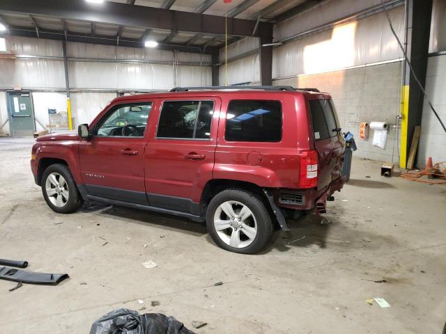 Photo 2 from auction – 2014 JEEP PATRIOT LA with VIN 1C4NJPFA4ED680335