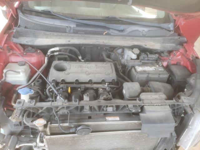 Photo 12 from auction – 2011 KIA SPORTAGE L with VIN KNDPB3A26B7090775