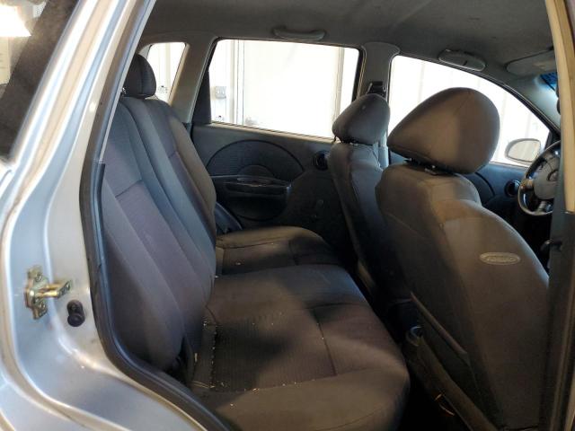 Photo 10 from auction – 2006 CHEVROLET AVEO BASE with VIN KL1TD66696B641202