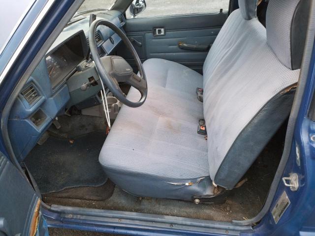 Photo 7 from auction – 1987 TOYOTA PICKUP 1/2 with VIN JT4RN50R1H0249858