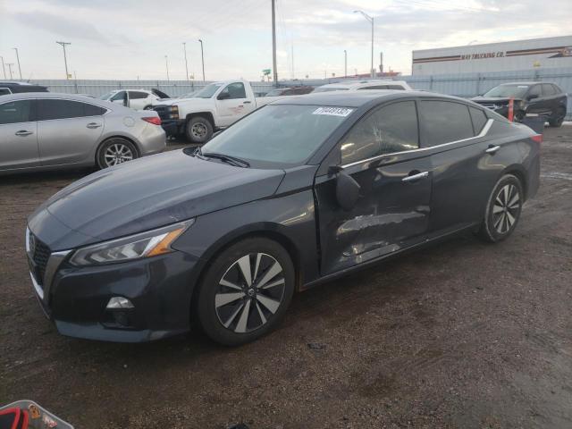 Photo 1 from auction – 2020 NISSAN ALTIMA SL with VIN 1N4BL4EV9LC139659