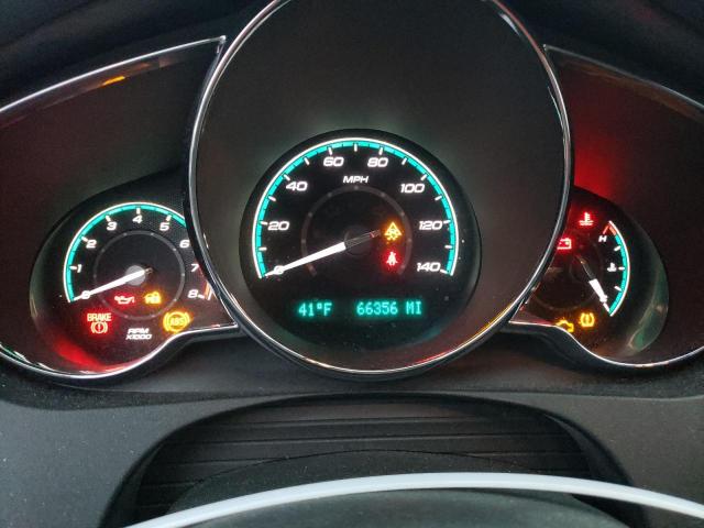 Photo 9 from auction – 2011 CHEVROLET MALIBU 1LT with VIN 1G1ZC5E1XBF324143