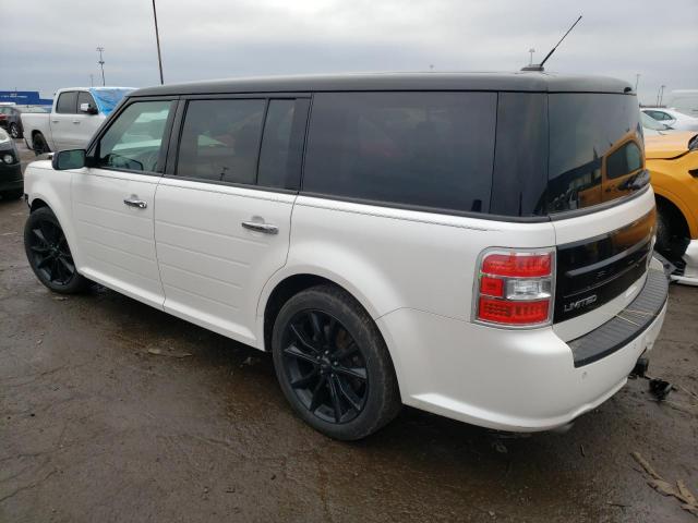 Photo 2 from auction – 2018 FORD FLEX LIMIT with VIN 2FMHK6DT4JBA02012