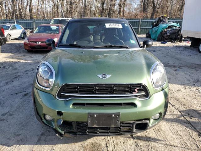 Photo 5 from auction – 2015 MINI COOPER S C with VIN WMWZC5C59FWP47828