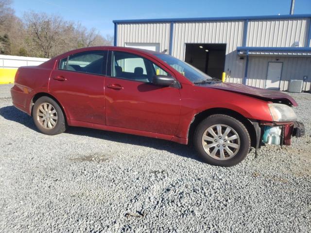 Photo 4 from auction – 2009 MITSUBISHI GALANT with VIN 4A3AB36F89E034339