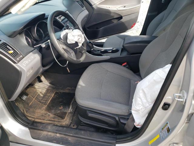 Photo 7 from auction – 2014 HYUNDAI UK with VIN 5NPEB4AC2EH907892