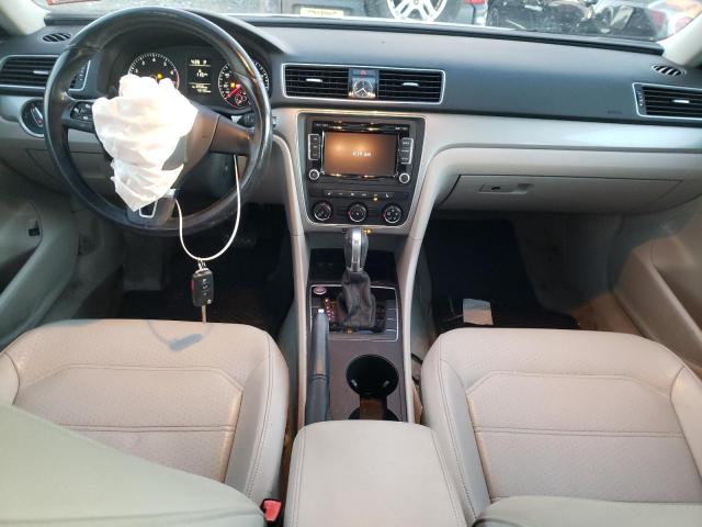 Photo 8 from auction – 2015 VOLKSWAGEN PASSAT S with VIN 1VWAT7A30FC113500