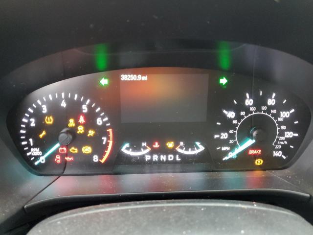 Photo 9 from auction – 2020 FORD ESCAPE SE with VIN 1FMCU9G66LUA30788