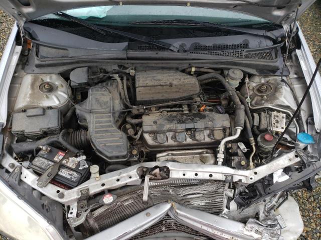 Photo 11 from auction – 2004 HONDA CIVIC EX with VIN JHMES26714S002185